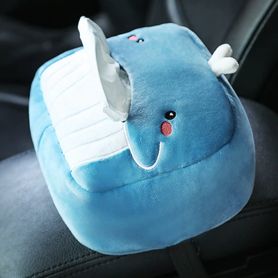 Car tissue box/set | Tissue Box Multifunctional Car Tissue