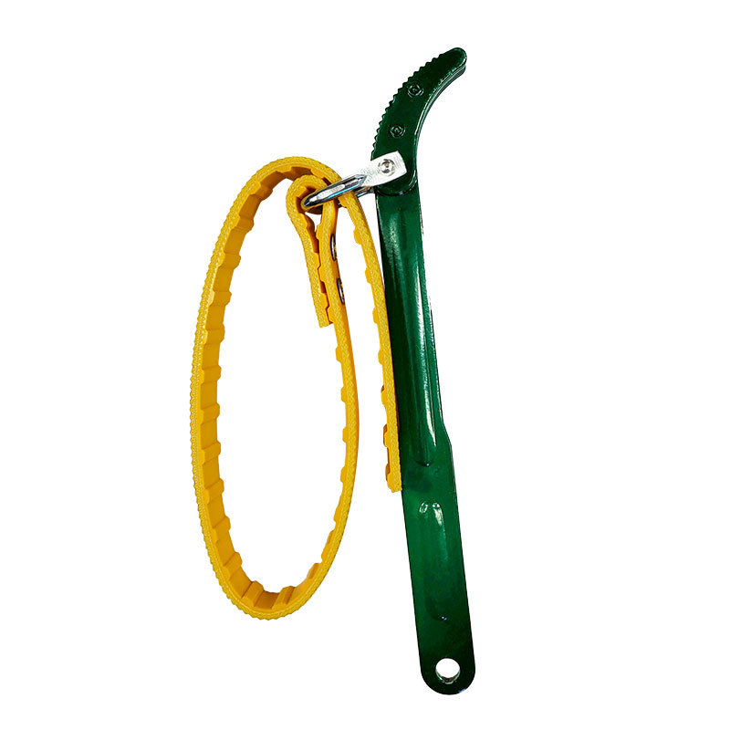 Desmontaje y reemplazo del filtro Herramienta de rejilla de aceite universal antideslizante de 8 pulgadas antideslizante de 12 pulgadas Llave de filtro de correa de reparación automática