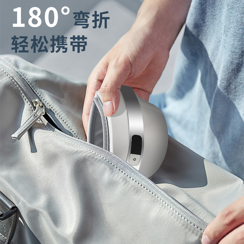 越境知能眼部マッサージ器眼保器疲労目マッサージ器の振動を緩和します。|undefined