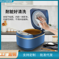 5L炊飯器家庭用プレゼント多機能予約保温炊飯器大容量炊飯器工場卸売り代行