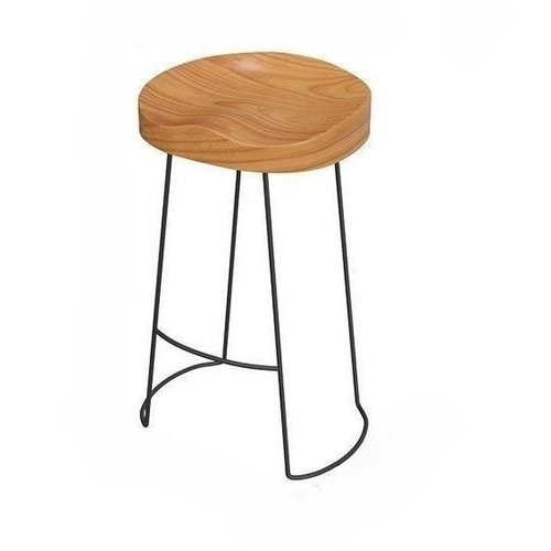 Solid Wood Bar Counter Table and Chairs Against the Wall Long Table Home Use High-Stand Table Commercial Window Bar Table Milk Tea Shop Table and Chair Set