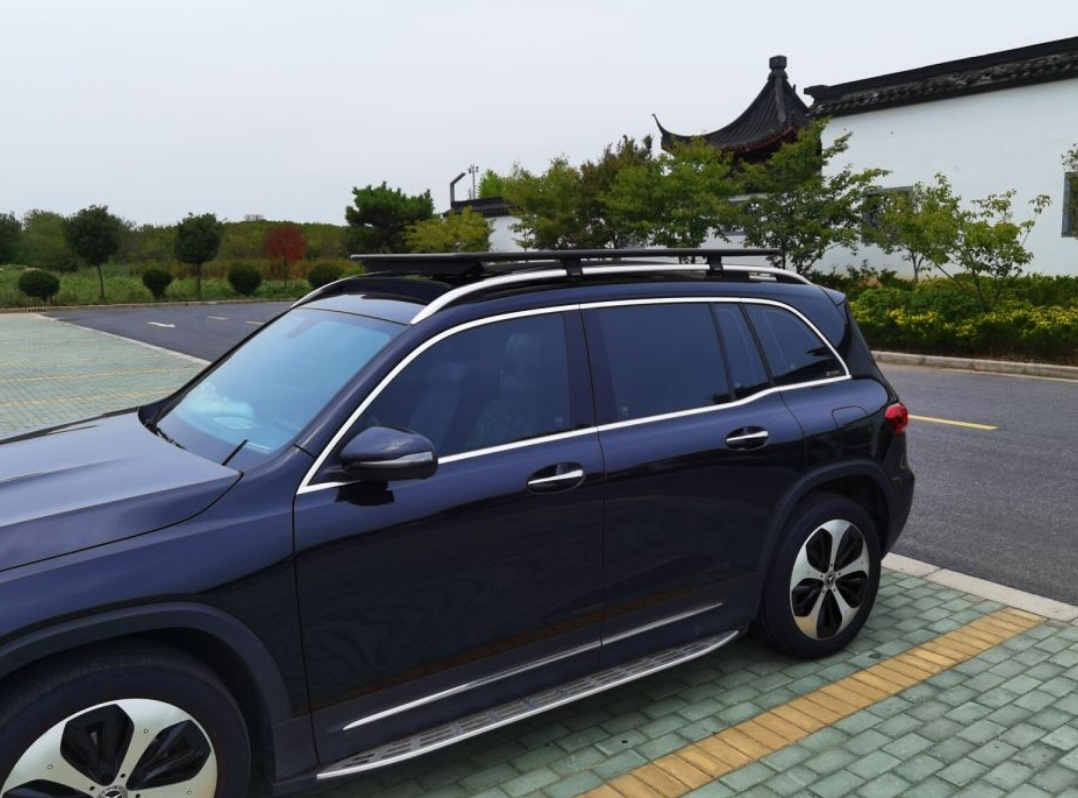 GLABCS special car roof luggage rack expansion with modified car roof platform