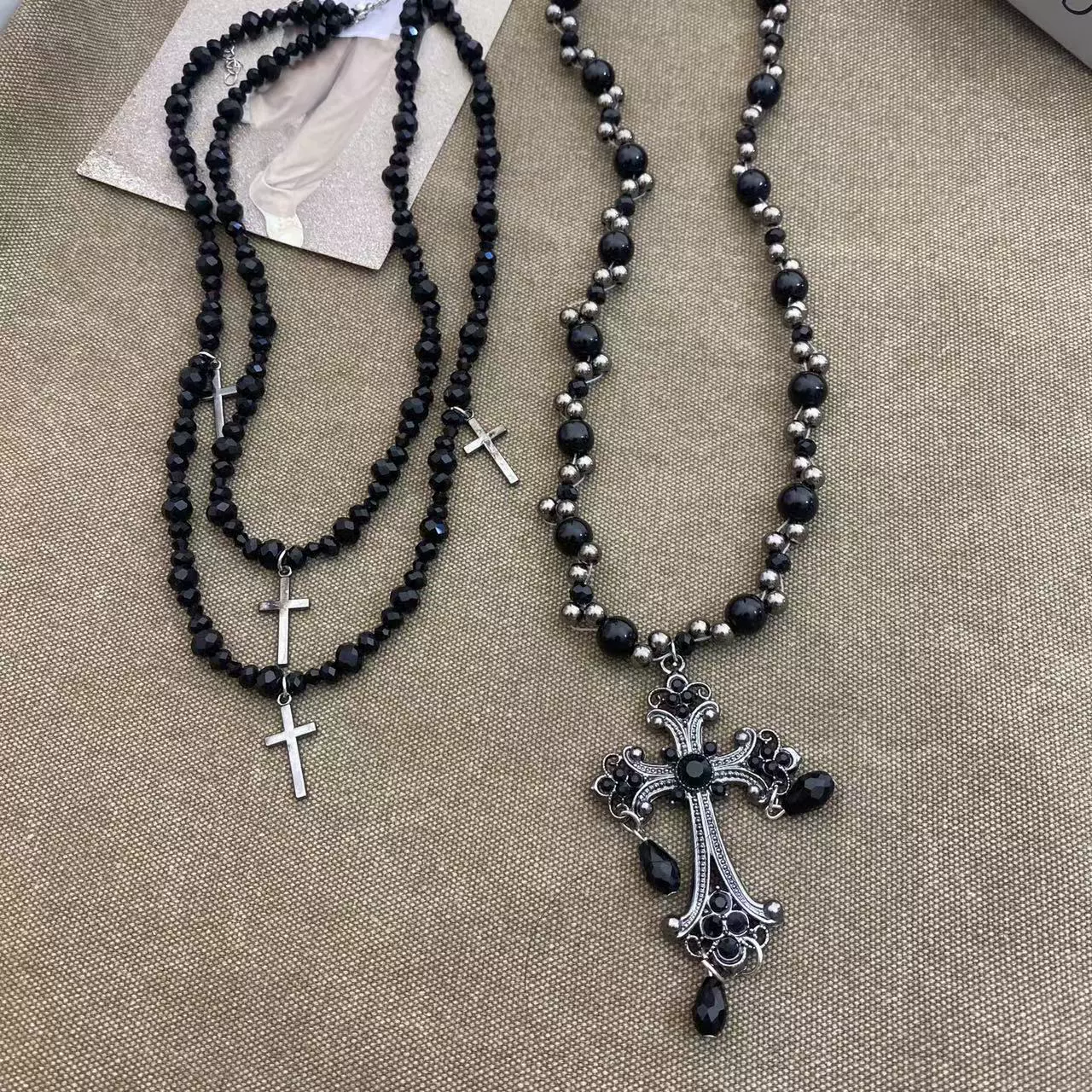 (Cross-border trading), small design necklace from pearl, European style
