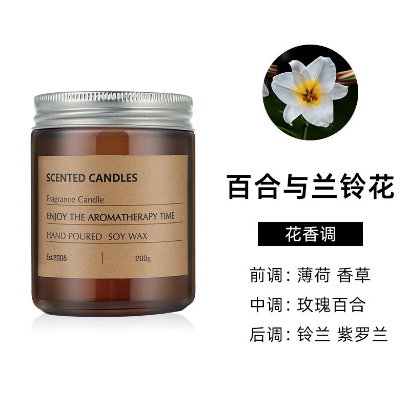 雅風香薫ろうそく卸売り高級感プレゼント誕生日プレゼント創意薬剤瓶造形プレゼント置物|undefined