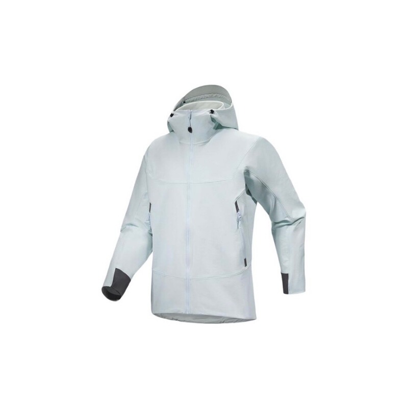 Niaojia's Same Style Gammahoody Windproof, Waterproof and Breathable Outdoor Functional Soft Shell Jacket for Men and Women Niaojia's Same Style Gammahoody Windproof, Waterproof and Breathable Outdoor Functional Soft Shell Jacket for Men and Women