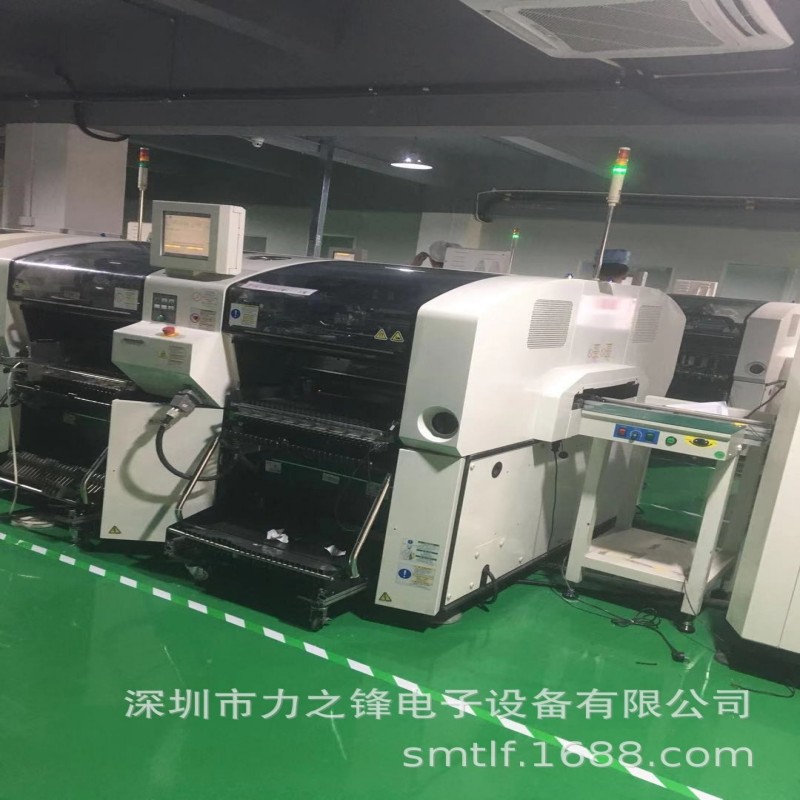 /二手高速贴片机松下CM602/NXTM3II贴片机出售/YS12