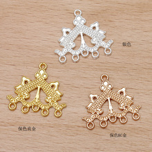 (10192)����ŷ�����¿�Ͻ�34*31mm�οն��