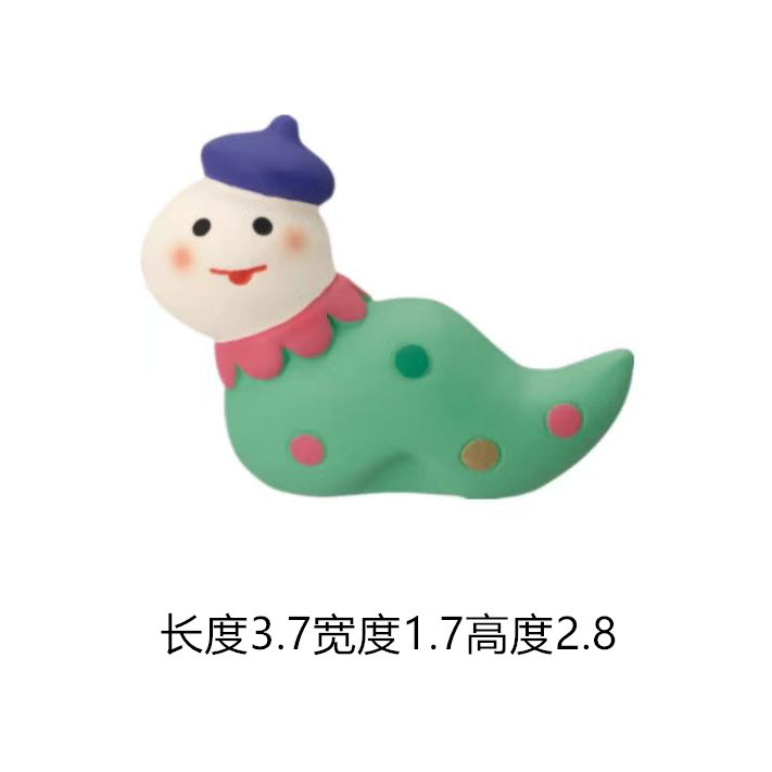 작은 녹색 뱀 (367)