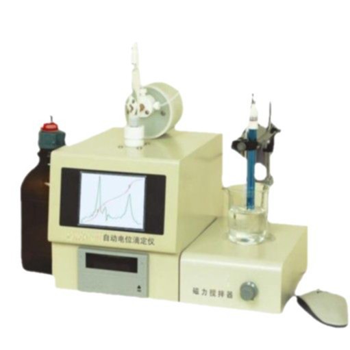 电位滴定仪    型号:HAD-2008