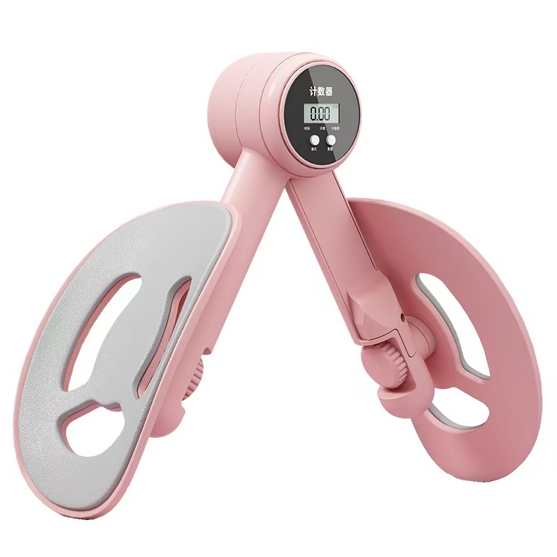 Dispositivo de reparación de entrenamiento muscular del piso pélvico, artefacto de sujeción de piernas en el hogar, Kegel recupera la pelvis después del parto