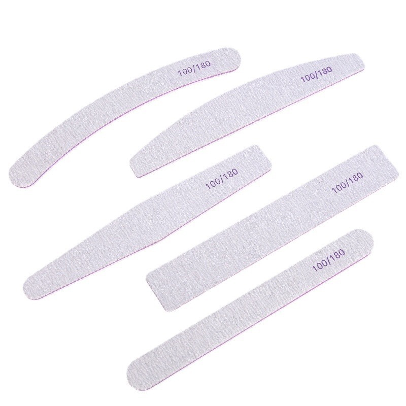 Manicure Purple Heart Polishing Strip Gray Rubbing Strip Nail Polishing Strip Hand Polishing Supplies Nail Double-Sided Polishing File Manicure Purple Heart Polishing Strip Gray Rubbing Strip Nail Polishing Strip Hand Polishing Supplies Nail Double-Sided Polishing File