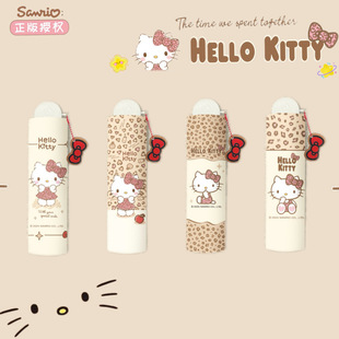 ����HelloKitty��ͨ���y��ɫϵ�ɐۺ��z������y�ۯB��ꖂ���