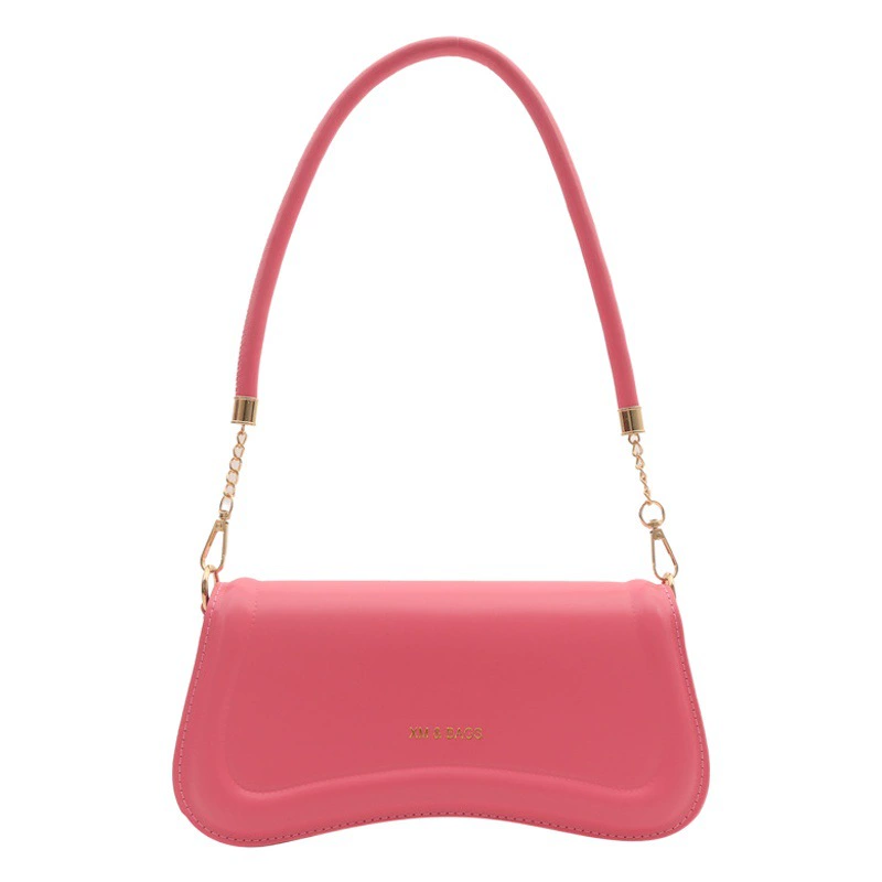 Сумка для подмышек женская сумка 2024 зимняя новая Универсальная сумка через плечо с поддержкой трансграничной доставки Внешняя торговля маленькая квадратная сумка