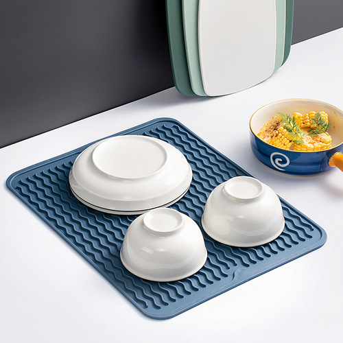Silicone insulation mats, table mats, pot mats, table mats, anti-scalding mats, dish mats, bowl mats, placemats, plate mats, coasters, household