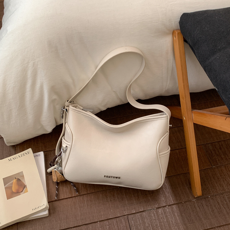 Bolsos de alta calidad de gran capacidad para mujeres 2026 nuevo retro simple mochila de hombro mochila de viaje casual