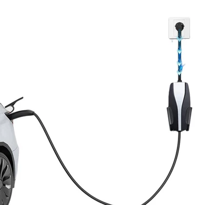 Tesla Cybertruck Charging Station: EV şarj adapterləri