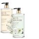 Gardenia Perfume Brand Shampoo Shower Gel Wash suit Lasting Fragrance Bath Large Bottle Combination genuine goods