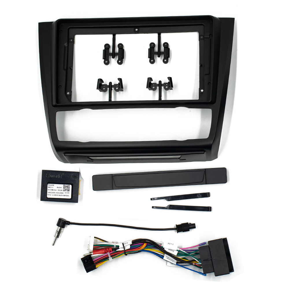 Aplicable a 04 - 12 BMW E87 Android navegación integrada FangYitong cuatro núcleos / ocho núcleos motor de automóvil