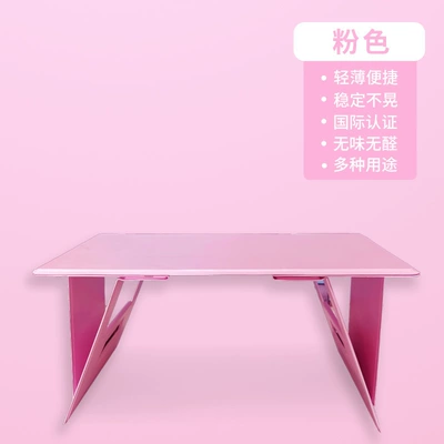 Table Car Front and Rear – Car table board - girly-pink-standard-style-single-table