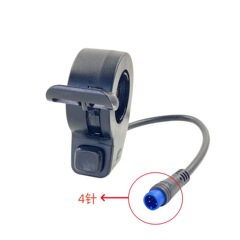 スクーターアクセラレーターアクセサリーKukirin G2 Pro/G2 Maxスクーターユニバーサルアクセラアクセル