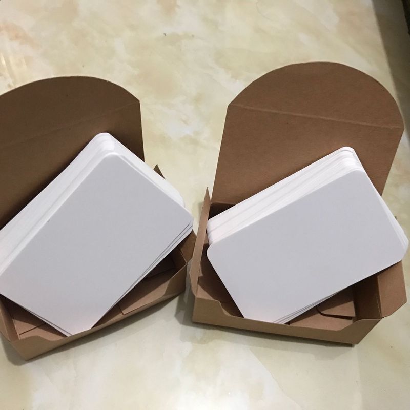 主持人手卡台词卡加厚红色圆角卡彩色卡片空白小卡手写题词大会|undefined