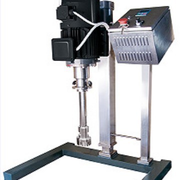 厂家供应中试型高剪切分散乳化机 优质高效均质分散混合