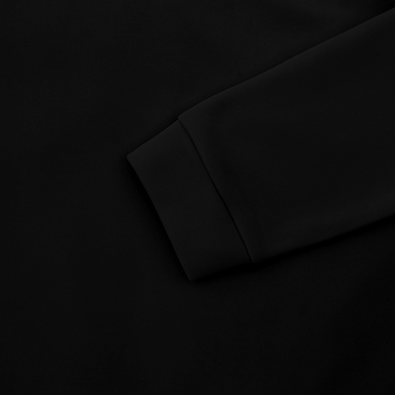 Men's Sweatshirt With Stand Collar And Half Zipper For Winter_voghion.com