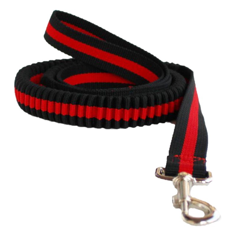 Cuerda de tracción para mascotas correa de pecho cuerda de tracción elástica para perros medianos y pequeños ventas directas de fábrica para perros de trabajo