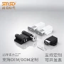 反弹强磁隐形合金柜吸