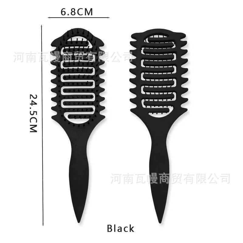 Cepillo Definidor de Rizos para Cabello Rizado image 31