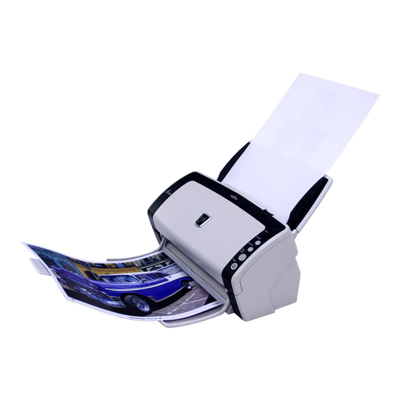 Used 90% New High-Quality Refurbished Scanner Fujitsu 6130 Scanner