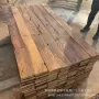 实木风化板条楼梯板材