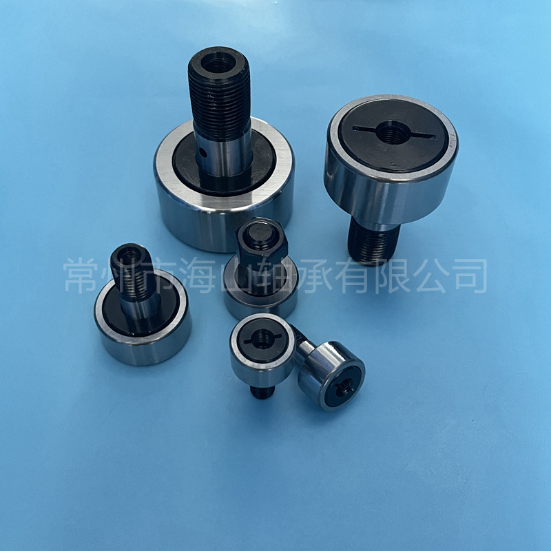滚针凸轮导向器轴承CFT30UU   螺栓滚轮轴承CFT30UUR   THK标