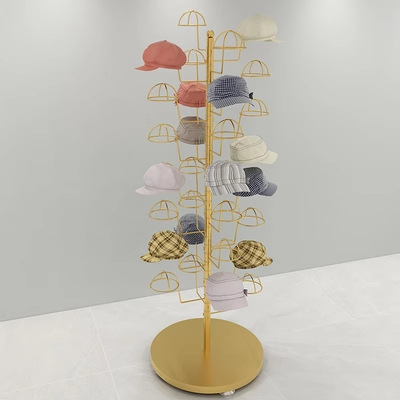 35개의 이동식 캡 홀더가 있는 대담한 나노 골드