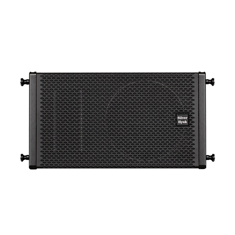 8 pulgadas 12 pulgadas altavoces de matriz de línea para espectáculos bar sistema de altavoces sala de conferencias sala de conferencias para sala de banquetes de frecuencia completa