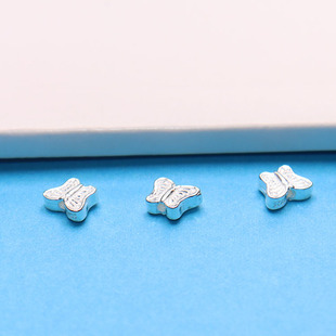 S925���y���y����С�����Q������DIY�ֹ���朴�����������