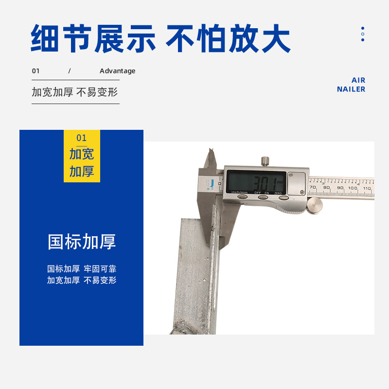 (2개) 두꺼운 각도 철 브래킷 라미네이트 플레이트 지원 삼각대 아연 도금 가스 파이프 라인 고정 파티션 벽 베어링 견인