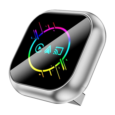 Box Wireless Dual-Band Apple, Simsiz CarPlay və Android Auto