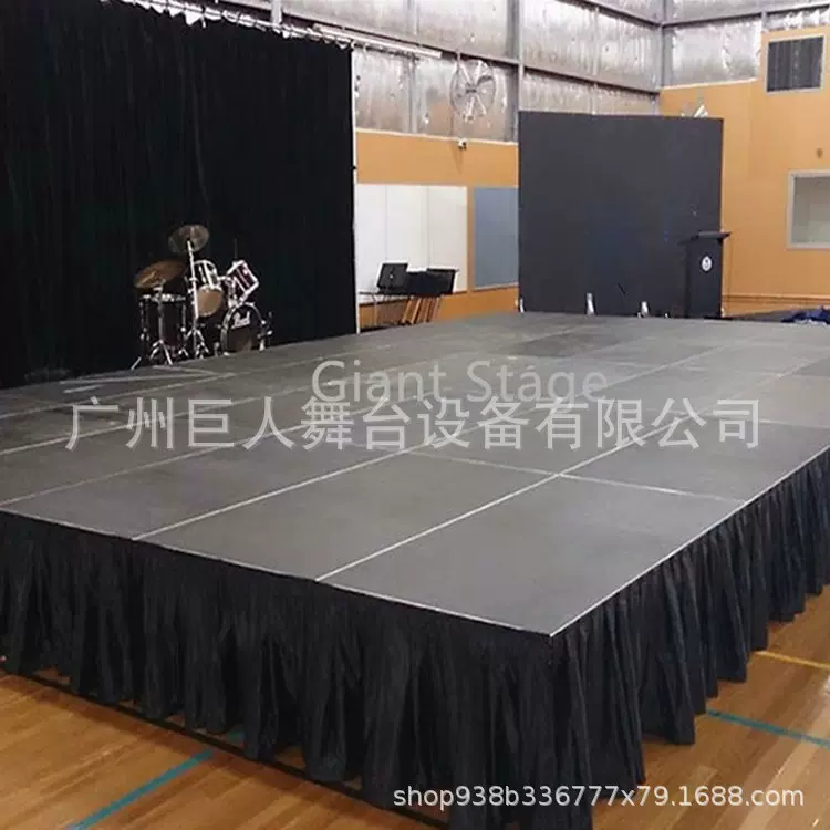 舞台设备生产厂家 活动舞台 铝合金舞台架 舞台生产厂家