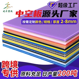 PP塑料板;塑料箱;塑料包装材料