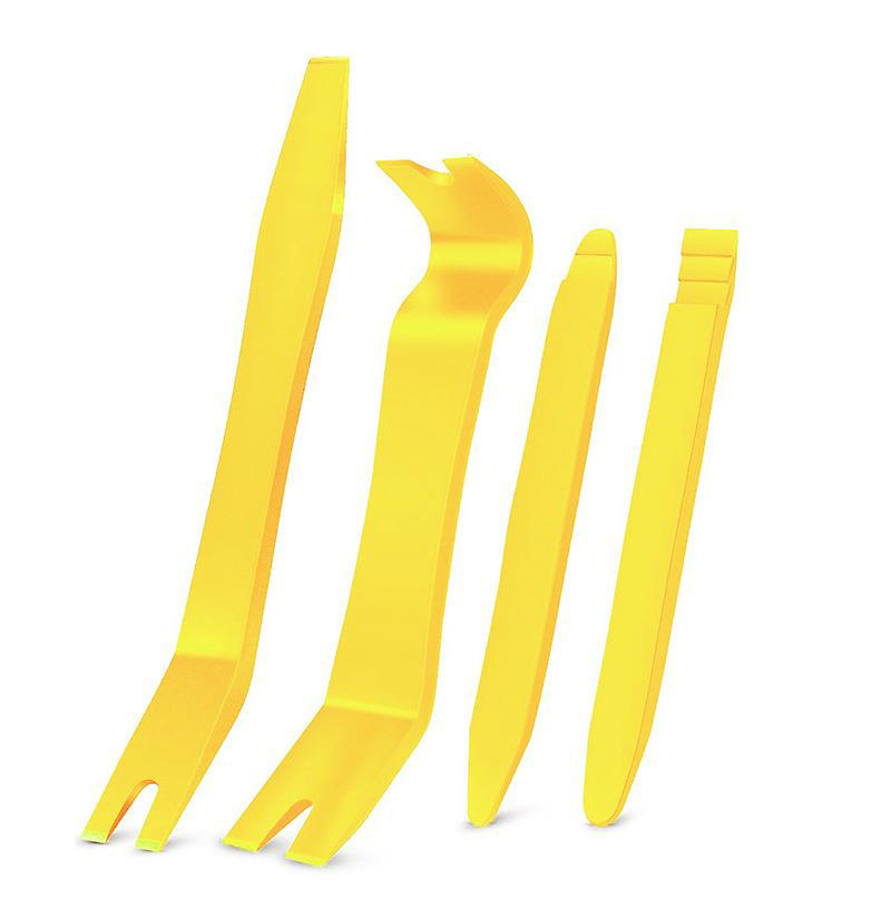 프라이 바 세트 [노란색]