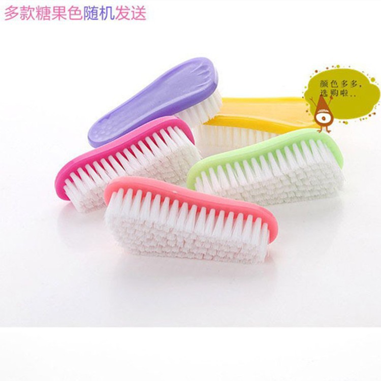 Hogar lindo creativo Pies Grandes cepillo de limpieza zapatos cepillo de lavandería limpieza del hogar cepillo de lavandería herramientas domésticas al por mayor