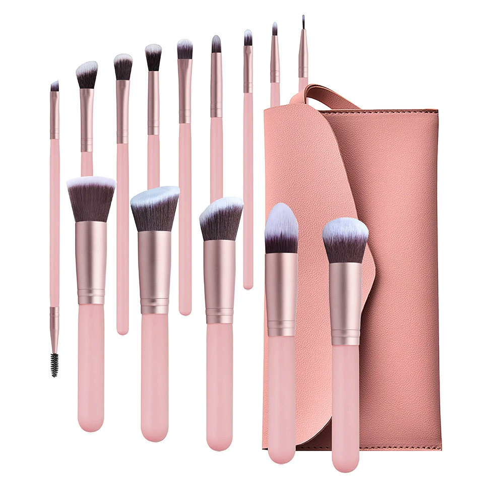 Brush, makeup primer, 14 pieces, Amazon