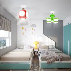 LED燈泡螺口摺疊足球燈球形泡超亮房間客廳陽台廚房伸縮球型燈泡