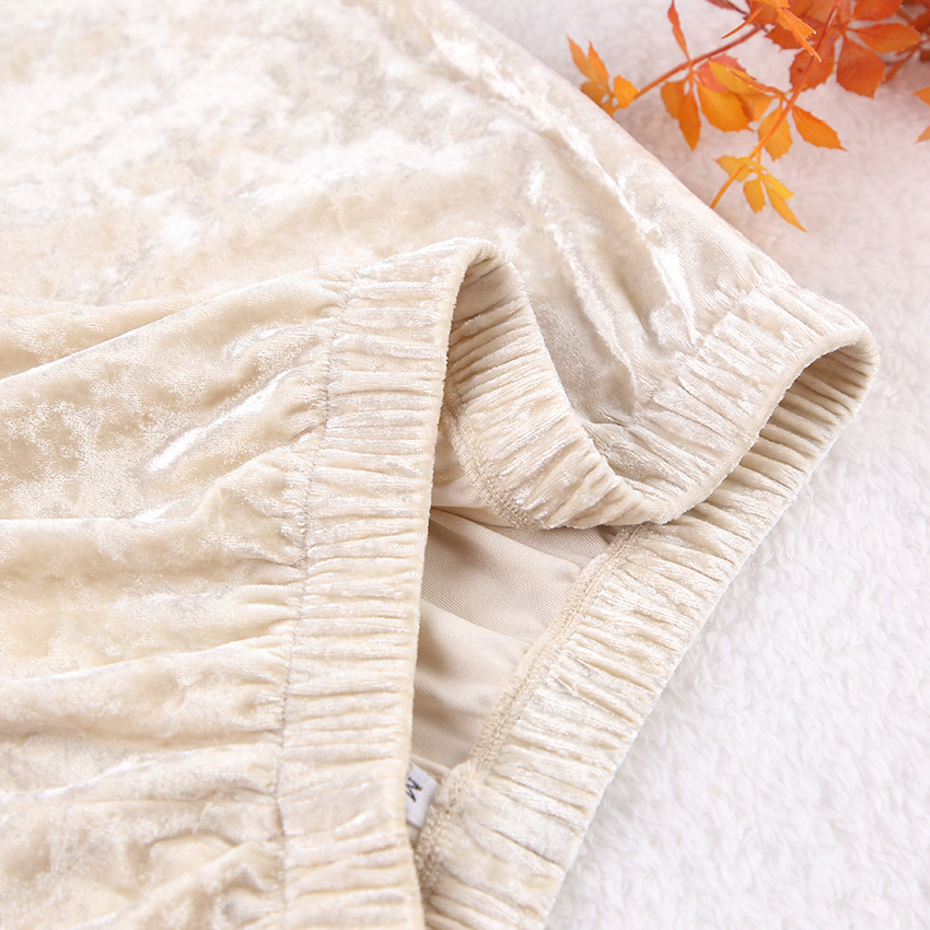 644g Weight Long Sleeve Sleeve Length Pajamas Lingerie Type Polyester Fabric Type Regular Top Length Pants Sets Sets Type 2 Pieces Set Quantity Home, Outdoor Occasion Suit Collar Neckline Breathable Function Regular Fit Fit Type Solid Color Pattern Winter, Spring, Autumn Season Women's Gender Luxurious Style Home Outdoor Women's Luxurious Solid Color Polyester Fleece Pants Sets Pajama Sets 9