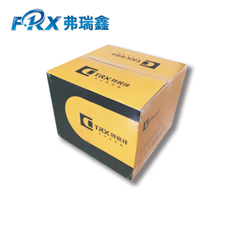 Teruixiang SMD Y Capacitor TBY2222MF Y2 222M AC300V 4335 SMD Safety Capacitor