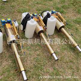 汽油脉冲式弥雾机背负式打药机 多功能防疫烟雾机