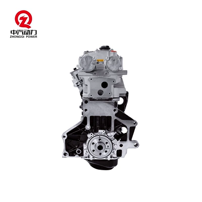 Sagitar golf Skoda, Engine assembly
