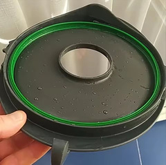 Thermomix TM31鍋蓋シールリングに適したキッチン料理機部品