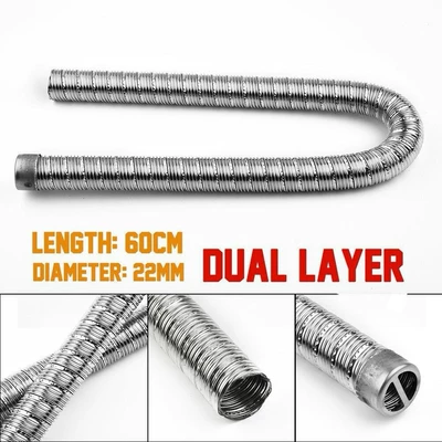 Digər kuzov və aksesuarlar Exhaust Pipe 24mm Diesel